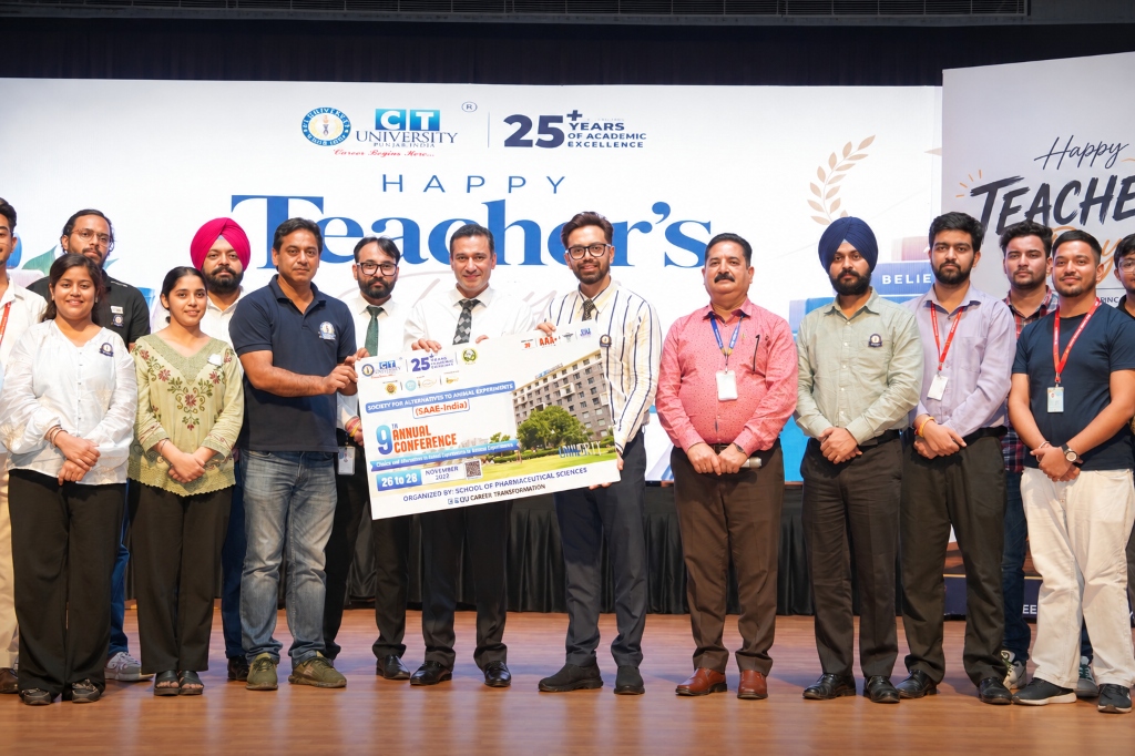 SAAE-India 9th Annual Conference Launch
