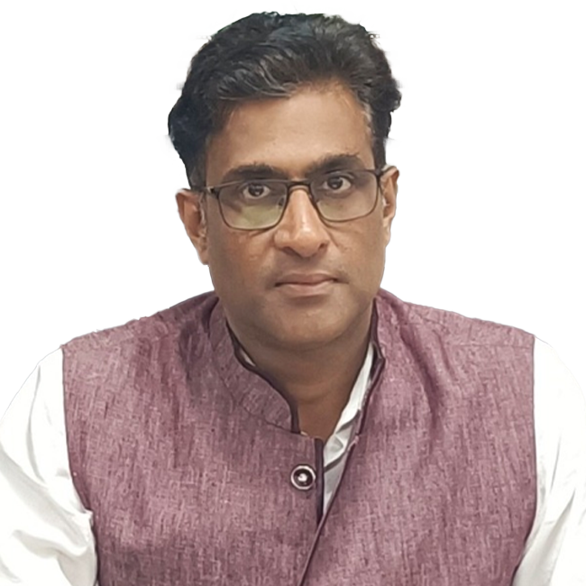 Prof. (Dr.) Sandeep Kansal